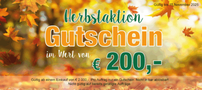 2025 Gutschein 200 euro Herbst 1 2025 Gutschein 200 euro Herbst 1