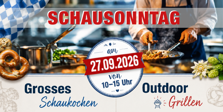 schausonntag 1